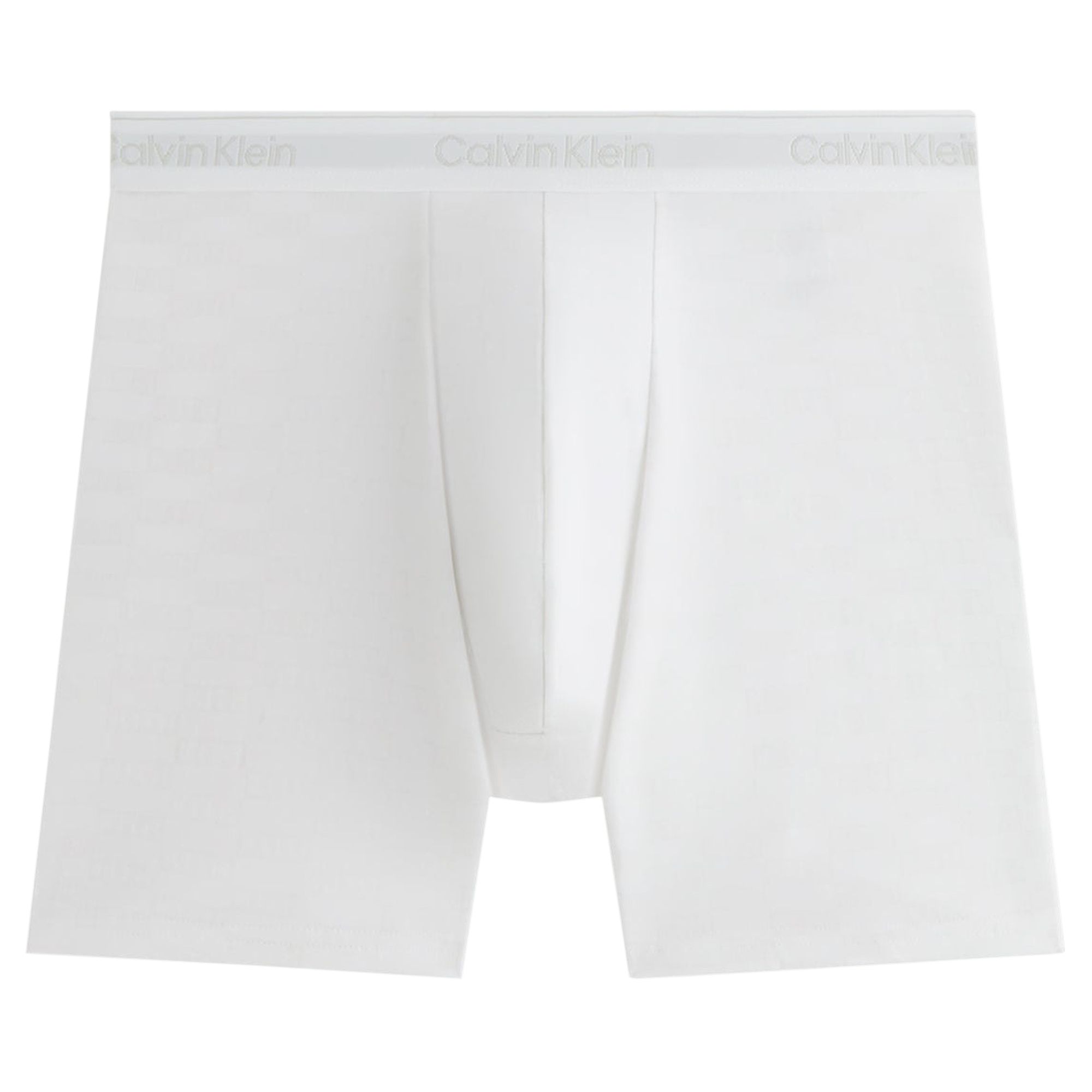 Pre-owned Kith For Calvin Klein Classic Boxer Brief 'white' | Men's Size Xl