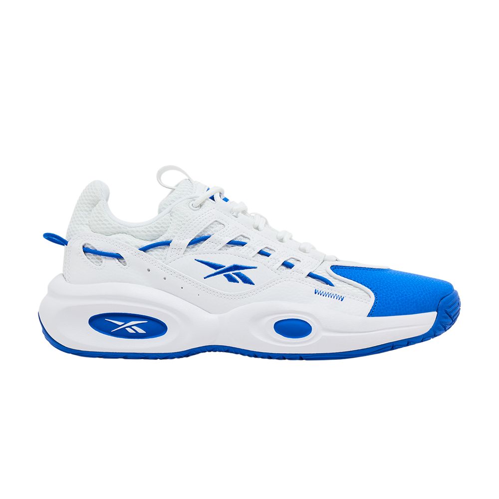 Solution Mid 'White Electric Cobalt' - 100033896