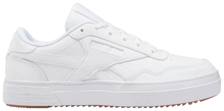 Reebok Wmns Club MEMT Bold White True Grey