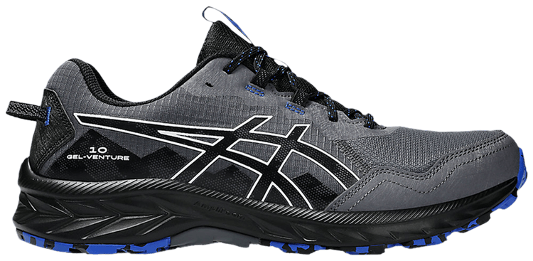 Asics Gel Venture 10 Extra Wide Carrier Grey Black