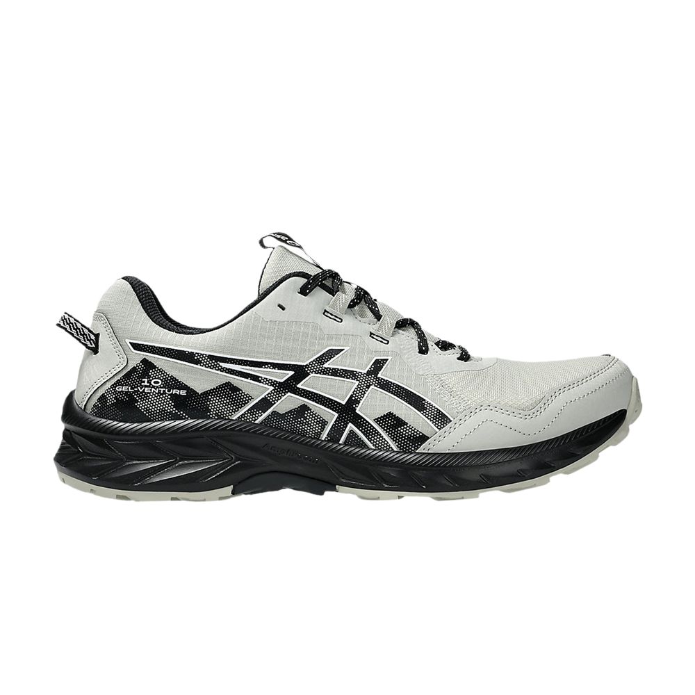 ASICS Gel Venture 10 Extra Wide 'White Sage Black' | Cream | Men's Size 8 - 1011B966-021