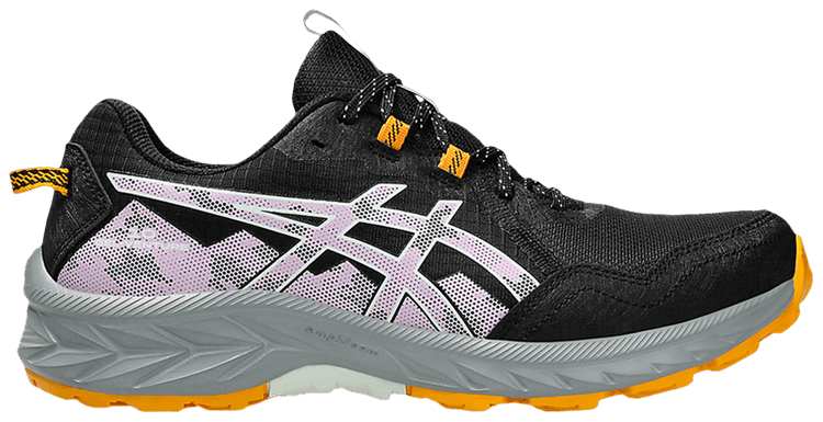 ASICS Wmns Gel Venture 10 Wide Black Light Ube