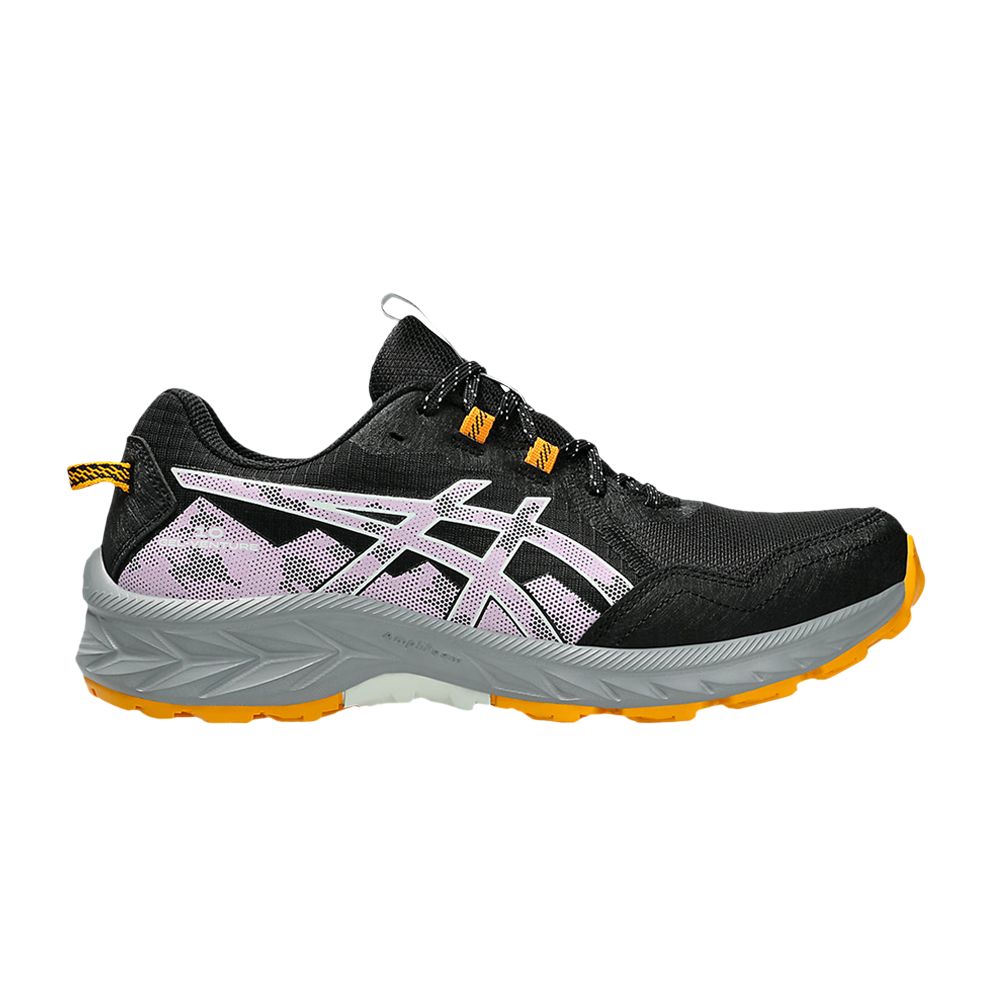 ASICS Wmns Gel Venture 10 Wide 'Black Light Ube' | Women's Size 5 - 1012B761-002