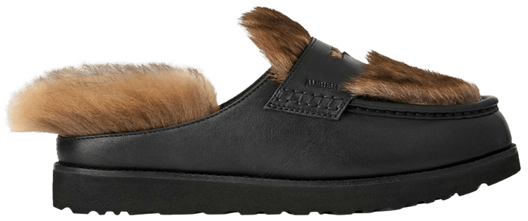 UGG × AMBUSH Loafer Black 23cm UGG X AMBUSH | UGG