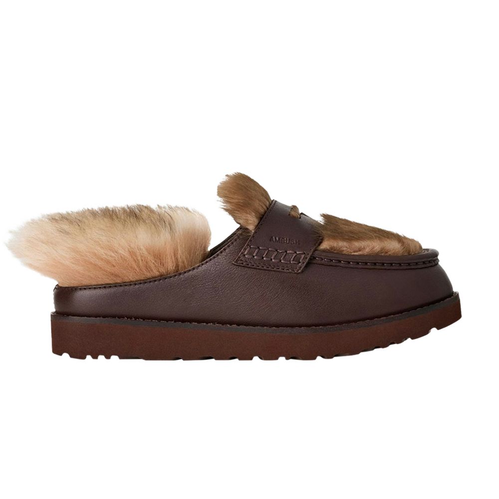 Pre-owned Ugg Ambush X Penny Loafer 'burgundy' | Red | Men's Size 12