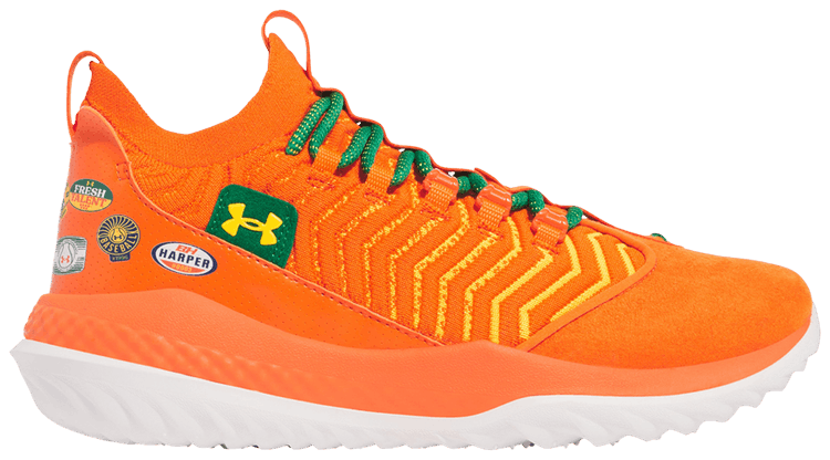 Under Armour Harper 9 TF Juice Pack