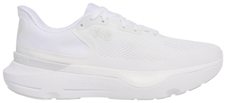 Under Armour HOVR Infinite Pro 2 White Distant Grey