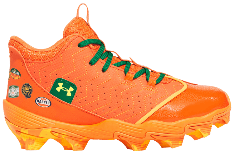 Under Armour Harper 9 RM Jr Juice Pack