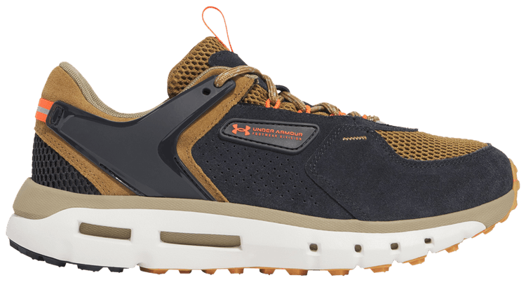 Under Armour Summit Trek Anthracite Coyote