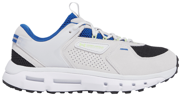 Under Armour Summit Trek Distant Grey Tech Blue