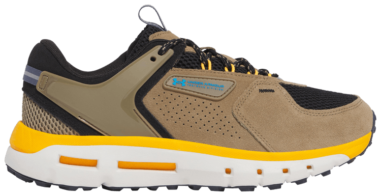 Under Armour Summit Trek Bayou Black