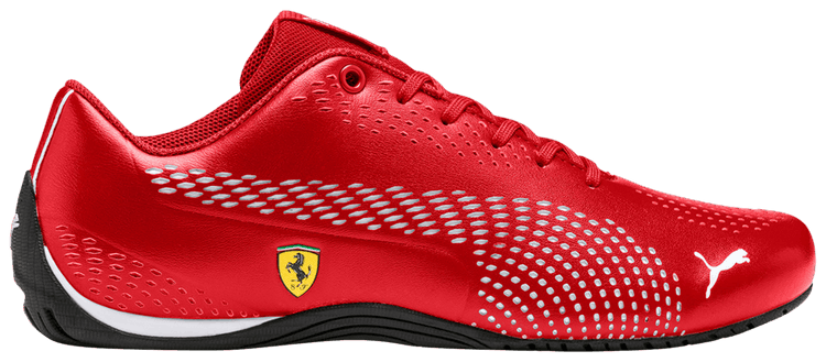 Puma Scuderia Ferrari x Drift Cat 5 Ultra 2 Rosso Corsa