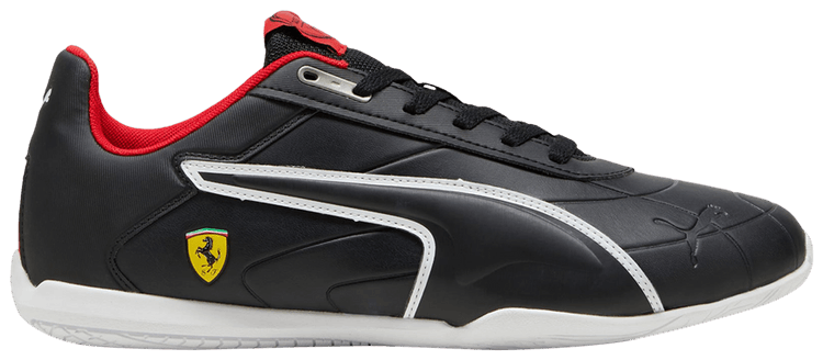 Puma Scuderia Ferrari x Tune Cat Black