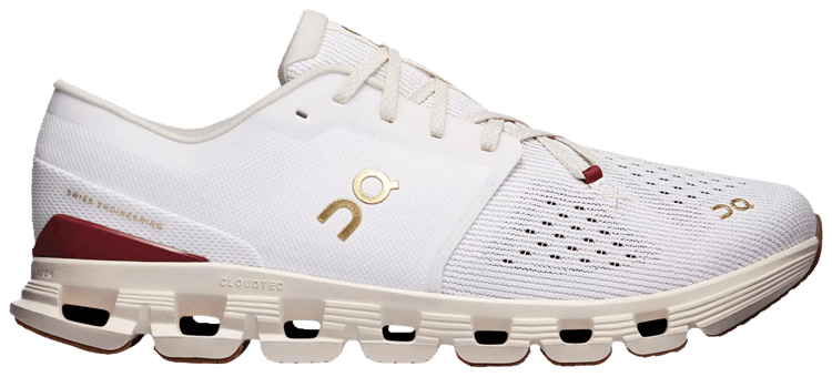 ON Cloud X 4 Pearl Ivory