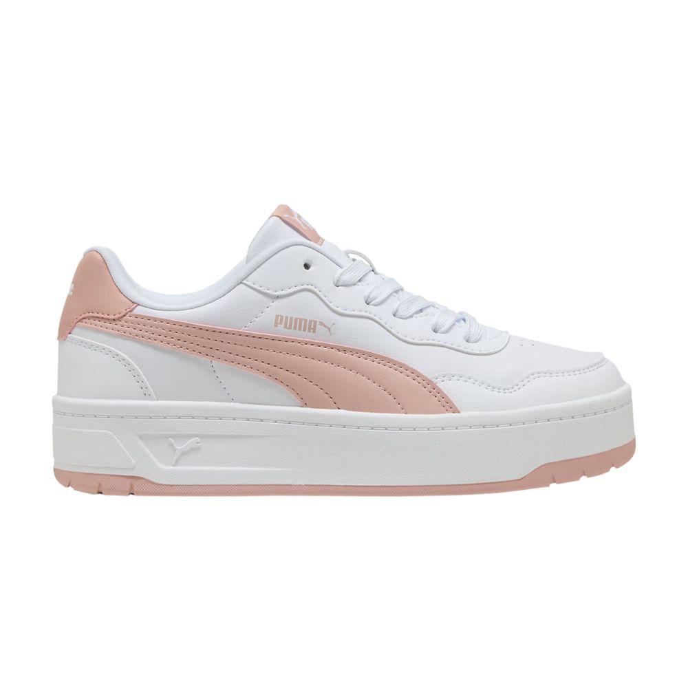 Puma Wmns Court Lally Skye 'White Rose Quartz' | Women's Size 10 - 400368-06