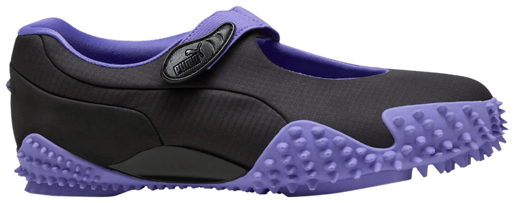 Puma Wmns Mostro Fey Launch Dark Amethyst Black