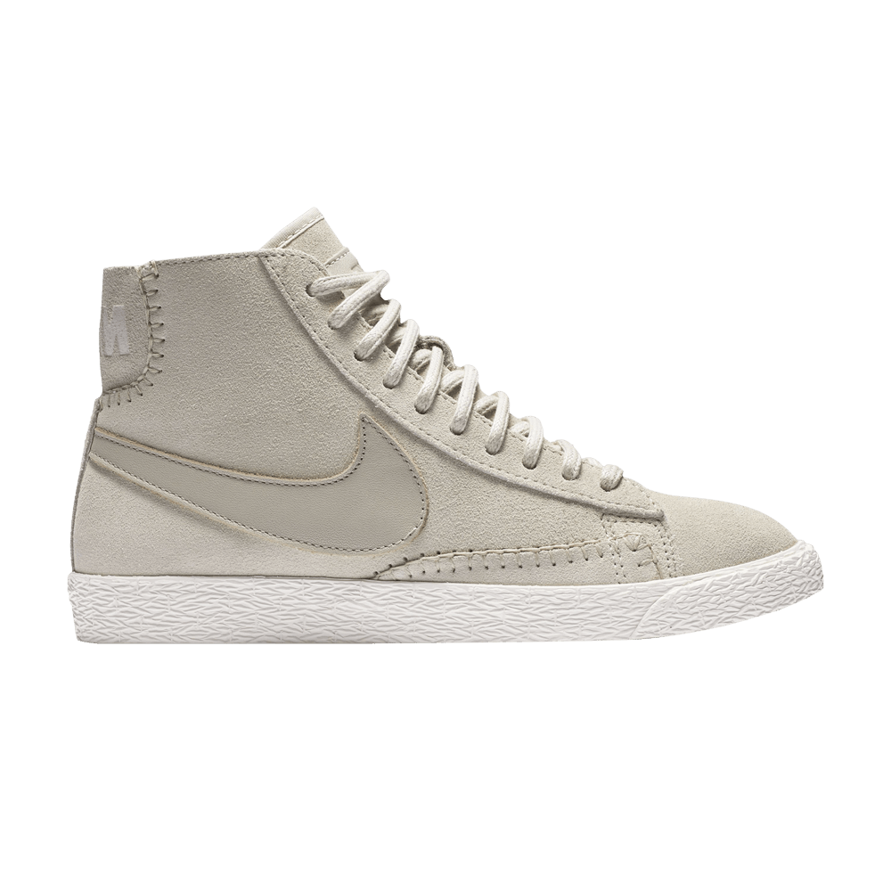 nike blazer mid womens birch