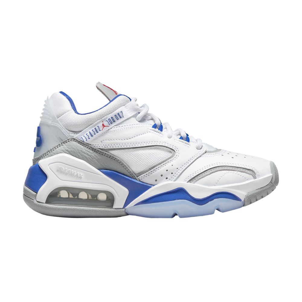 Pre-owned Air Jordan Point Lane Gs 'true Blue' | White | Kid's Size 4.5