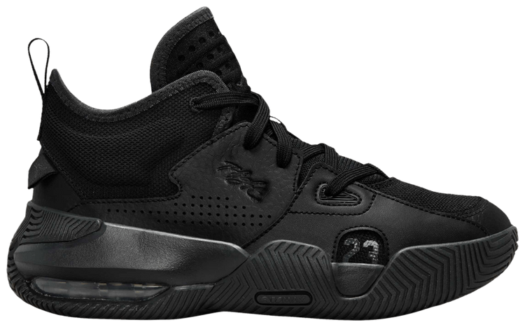Air Jordan Stay Loyal 2 GS Black Anthracite