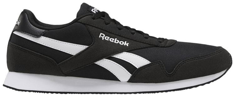 Reebok Royal Classic Jogger 3 Black White