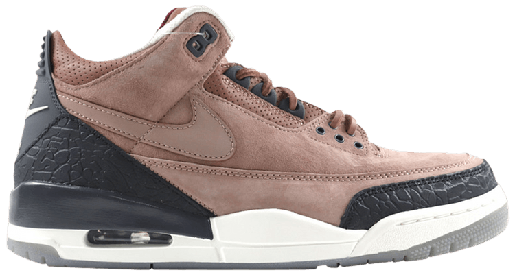Air Jordan 3 Retro JTH NRG Desert Dust Sample