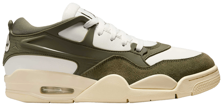 Wmns Air Jordan 4 RM Medium Olive