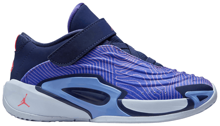 Air Jordan Luka 3 PS Purple Comet