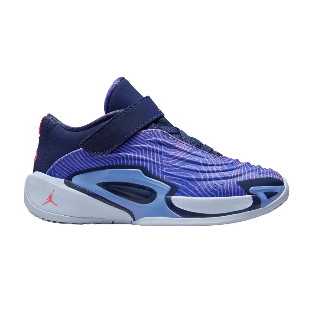 Jordan Luka 3 PS 'Purple Comet' | Kid's Size 11 - FQ8187-500