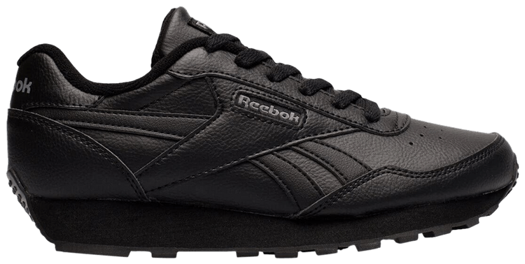 Reebok Rewind Run Black True Grey