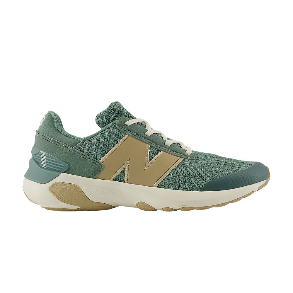New Balance 1440v1 Big Kid 'Dark Juniper Angora' | Green | Kid's Size 7 - GP1440RJ