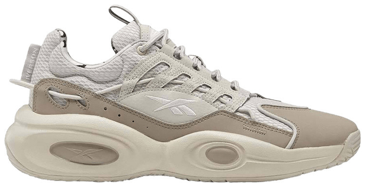Reebok Solution Mid Moonstone Boulder Grey