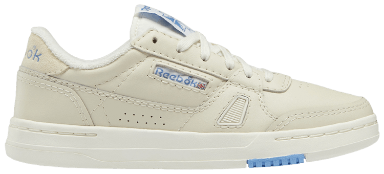 Reebok Wmns LT Court Alabaster Essential Blue