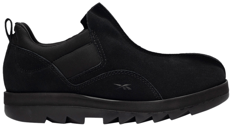 Reebok Beatnik Triple Black