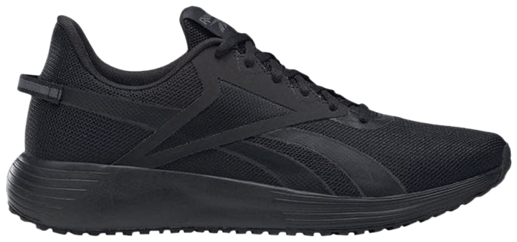 Reebok Lite Plus 3 Black Pure Grey