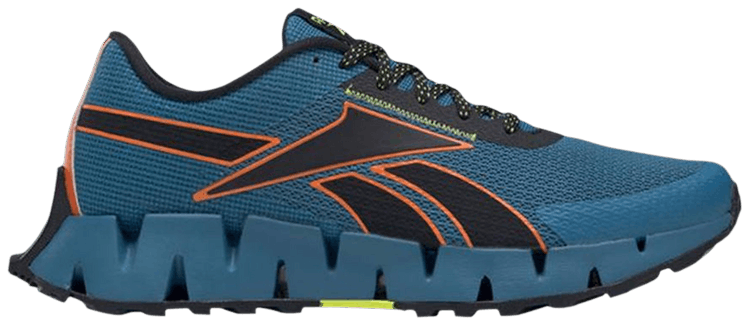 Zig Dynamica 2 Adventure Steely Blue Smash Orange