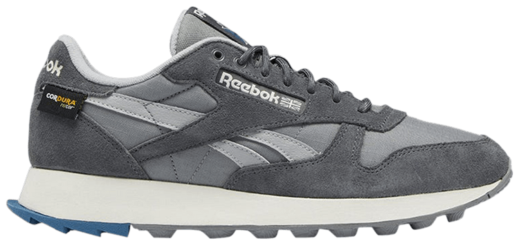 Reebok Classic Leather Pure Grey