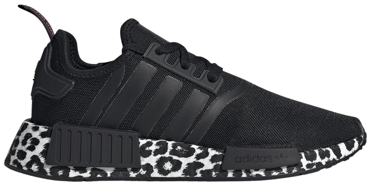 Wmns NMD R1 Leopard   Black