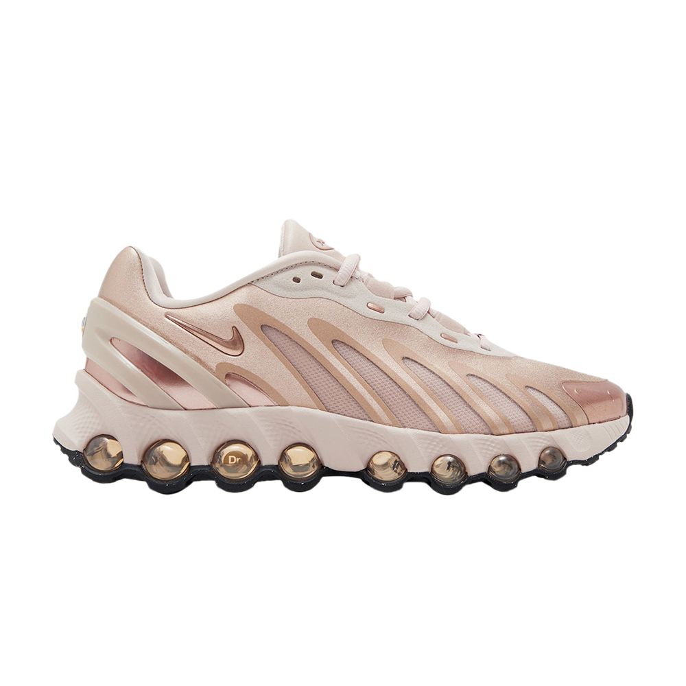 Pre-owned Nike Wmns Air Max Dn8 'metallic Red Bronze' | Pink | Women's Size 7.5