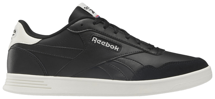Reebok Court Advance Black Chalk