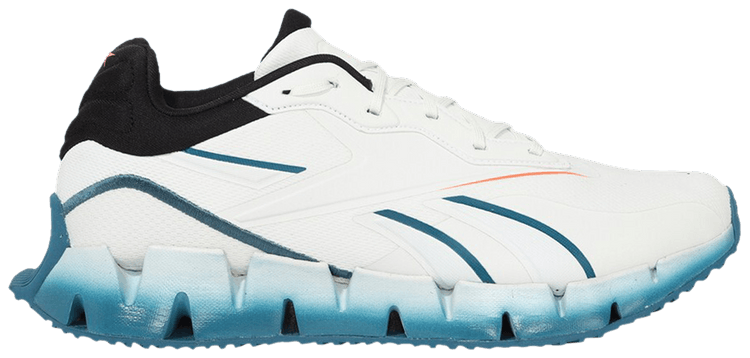 Reebok Zig Dynamica 4 Pure Grey Steely Blue