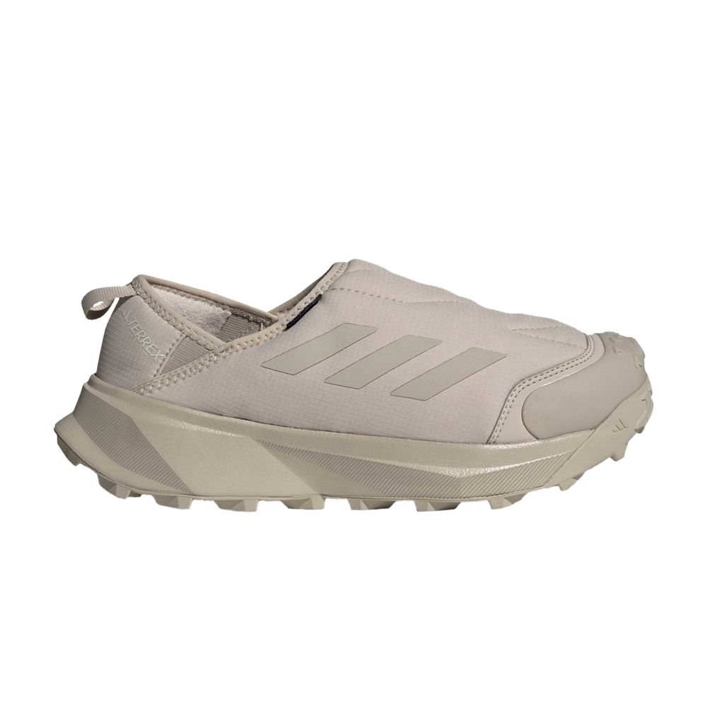 Pre-owned Adidas Originals Adidas Terrex Winter Slip-on Cold.rdy 'wonder Beige' | Tan | Men's Size 11