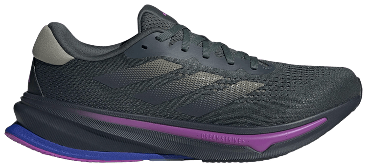 Adidas Supernova Rise Aurora Ink Purple Burst