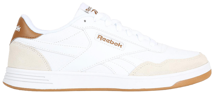 Reebok Court Advance White Wild Brown