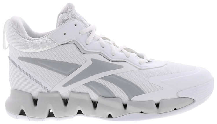 Reebok Zig Encore White Pure Grey