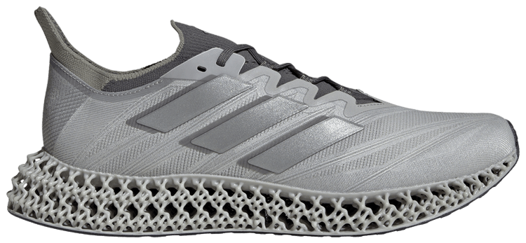Adidas 4DFWD 4 Grey Silver Pebble