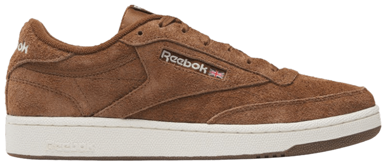 Reebok Club C 85 Court Brown