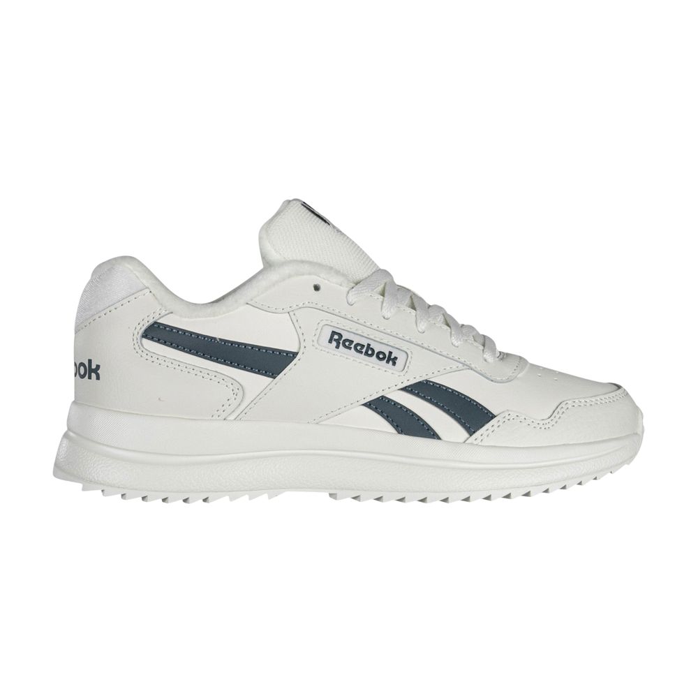 Reebok Glide SP 'Chalk Hoops Blue' | Cream | Men's Size 6 - ID9363