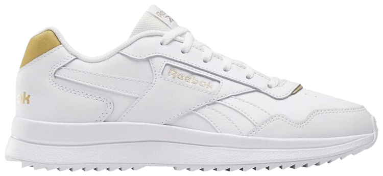Reebok Glide SP White Gold Metallic