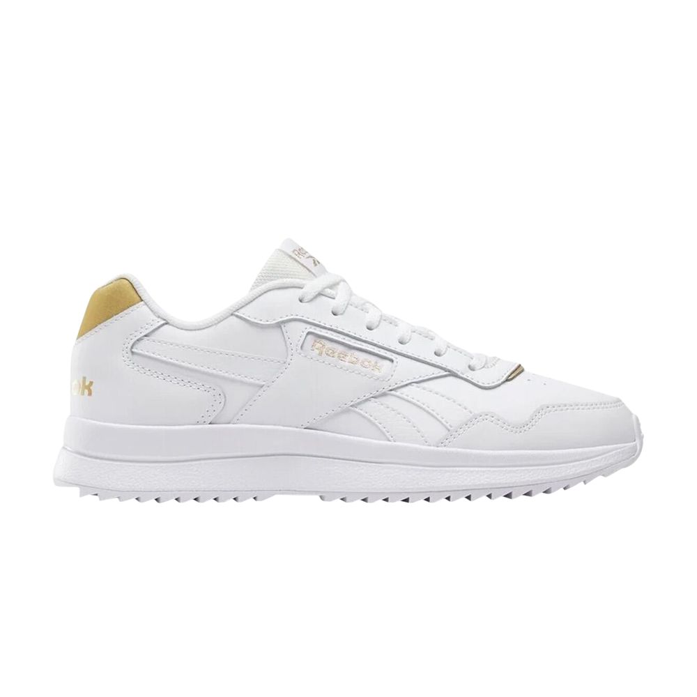 Reebok Glide SP 'White Gold Metallic' | Men's Size 10 - ID9365