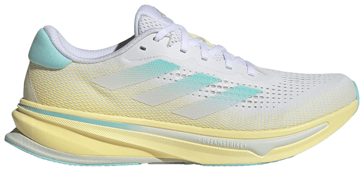 adidas Supernova Rise Crystal Jade Almost Yellow